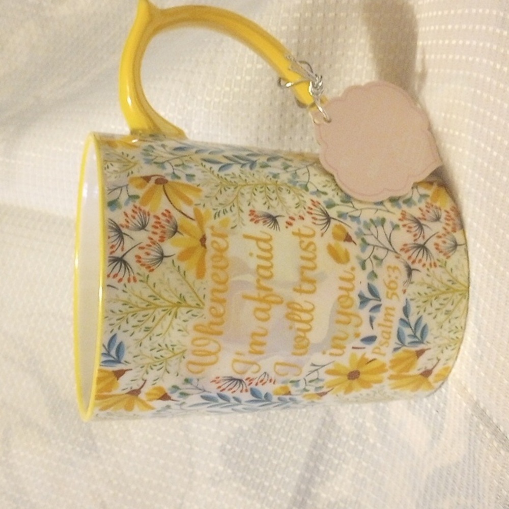Sylvie artisan Mug 20 oz